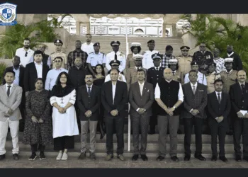 Inside The Training On Road Safety And Traffic Enforcement At RRU