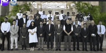 Inside The Training On Road Safety And Traffic Enforcement At RRU