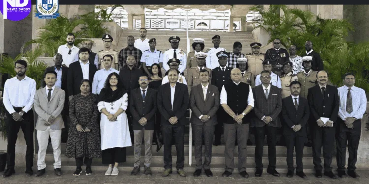 Inside The Training On Road Safety And Traffic Enforcement At RRU