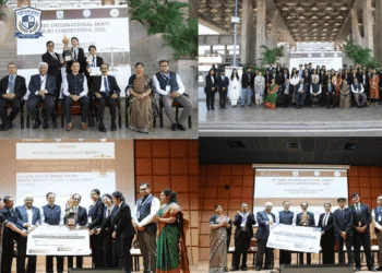 International Law and Global Security: RRU Moot Triumph