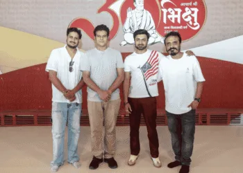 JEEV Sets The Stage For Compassion With Film And Blessings