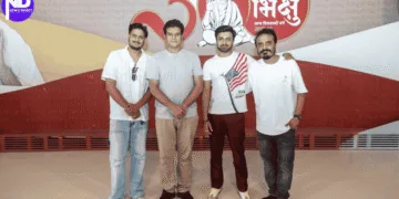 JEEV Sets The Stage For Compassion With Film And Blessings