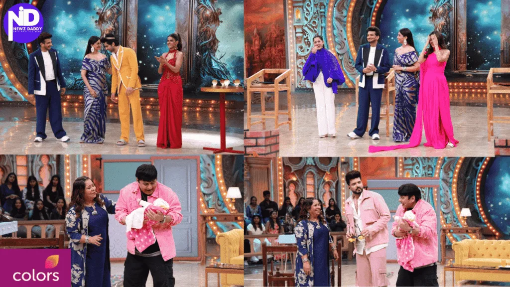 Jodis Reality Check Gets Spicy With Elvish & Karan Crash