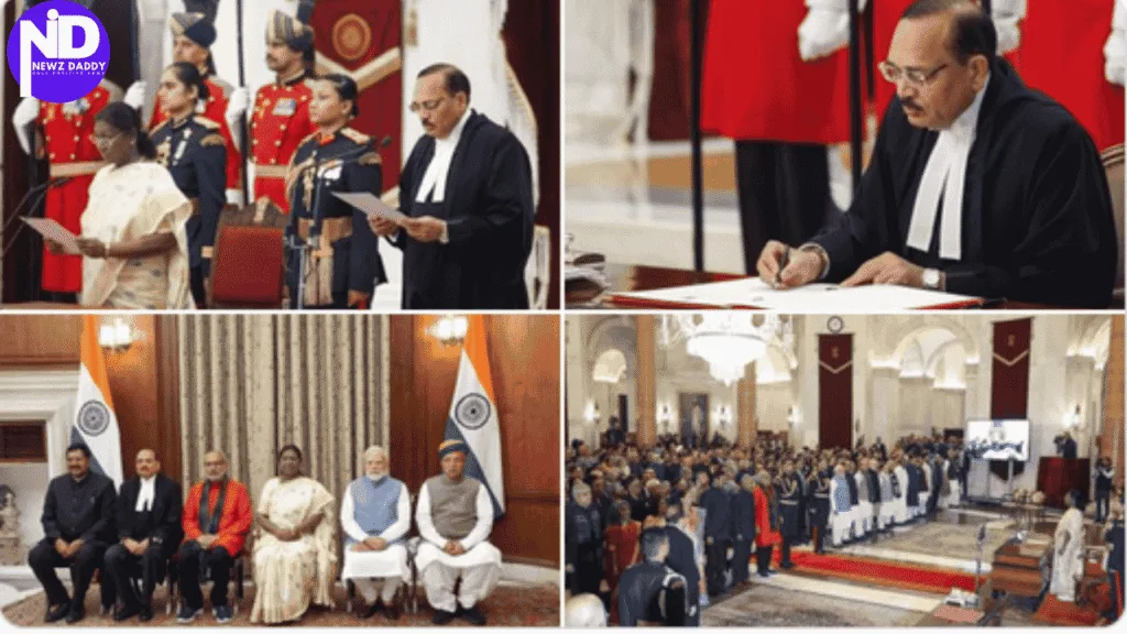 Justice Surya Kant's appointment: New energy at India’s top court