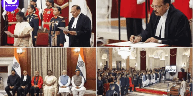 Justice Surya Kant's appointment: New energy at India’s top court