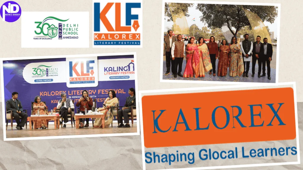 Kalorex Literary Festival Unleashes Emotional Word Waves!