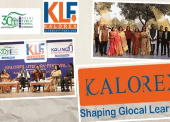 Kalorex Literary Festival Unleashes Emotional Word Waves!