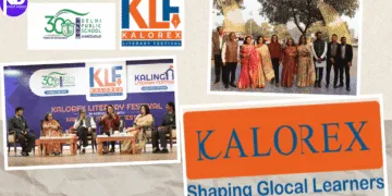 Kalorex Literary Festival Unleashes Emotional Word Waves!
