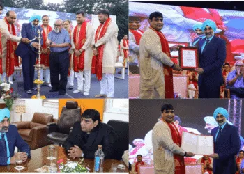 Karnavati University Convocation Brings Excellence And Service