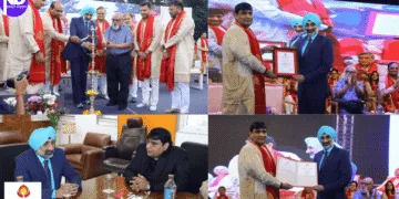 Karnavati University Convocation Brings Excellence And Service