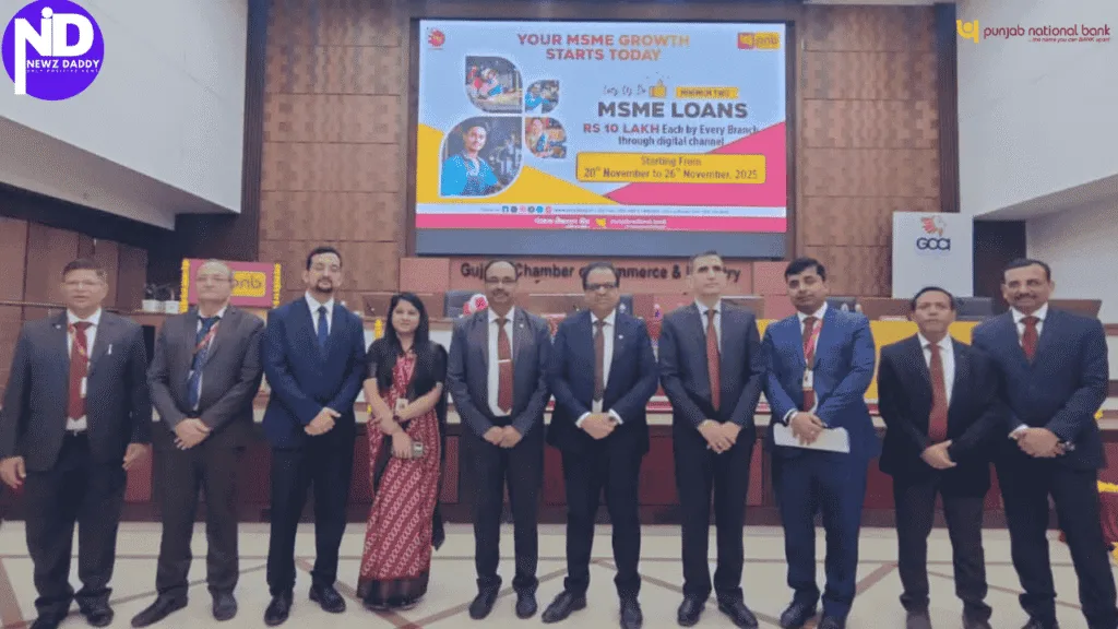MSME Outreach Programme For Entrepreneur Dreams