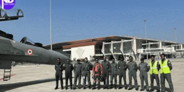 MahaGujRaj-25: IAF’s Bold Show of Readiness in Gujarat Sky