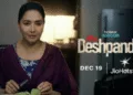 Mrs Deshpande: Madhuri Dixit Breaks the Silence of Night