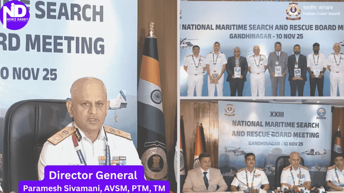 NATIONAL MARITIME SEARCH AND RESCUE (NMSAR) BOARD MEETING-1