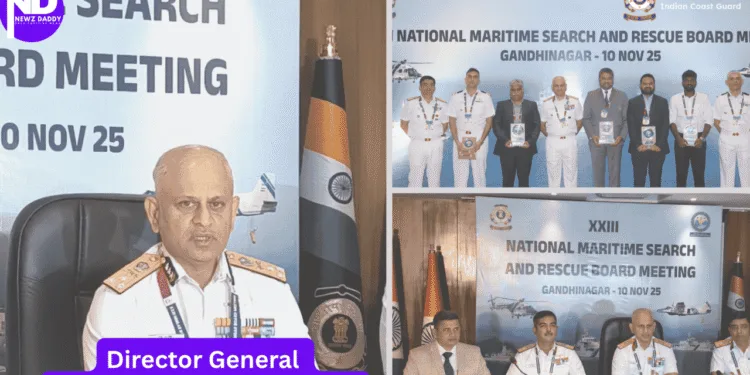 NATIONAL MARITIME SEARCH AND RESCUE (NMSAR) BOARD MEETING-1