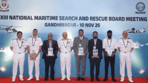 NATIONAL MARITIME SEARCH AND RESCUE (NMSAR) BOARD MEETING