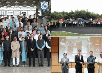 National Unity Day: RRU’s Youth Run for a Stronger India