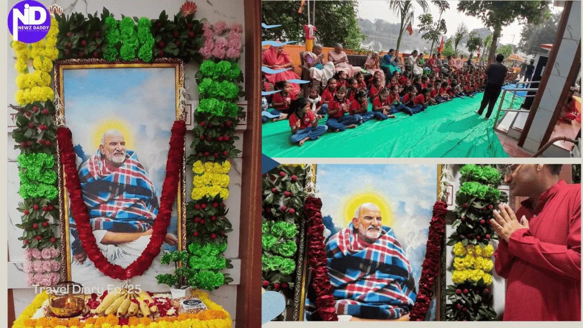Neeb Karori Maharaj-Divine Celebration in Ahmedabad