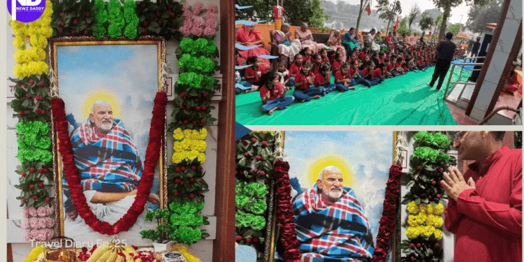 Neeb Karori Maharaj-Divine Celebration in Ahmedabad