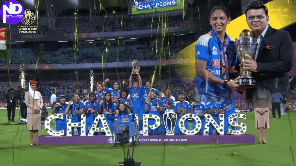 No World Cup Victory Parade Yet!