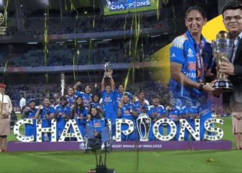 No World Cup Victory Parade Yet!