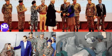 Operation Drishti Brings Hope and Vision to Remote J&K Villages