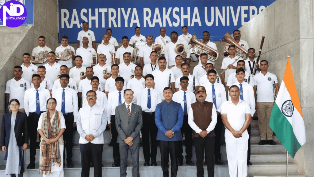 RRU Marks Vande Mataram 150 With Mass Singing Event