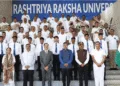 RRU Marks Vande Mataram 150 With Mass Singing Event