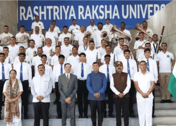 RRU Marks Vande Mataram 150 With Mass Singing Event