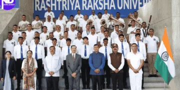 RRU Marks Vande Mataram 150 With Mass Singing Event