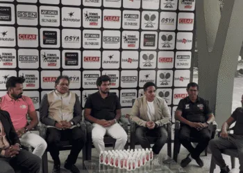 Race to Gold Gujarat Masters Sets Stage for Tennis Stars
