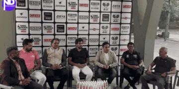 Race to Gold Gujarat Masters Sets Stage for Tennis Stars