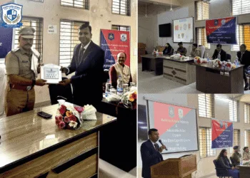 SMART policing training Gujarat: Strengthening safety, trust and action