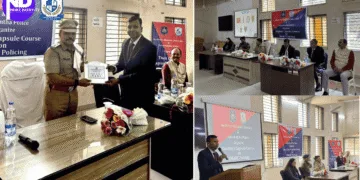 SMART policing training Gujarat: Strengthening safety, trust and action