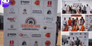 Swadeshotsav 2025 Sparks Self-Reliance Fire!