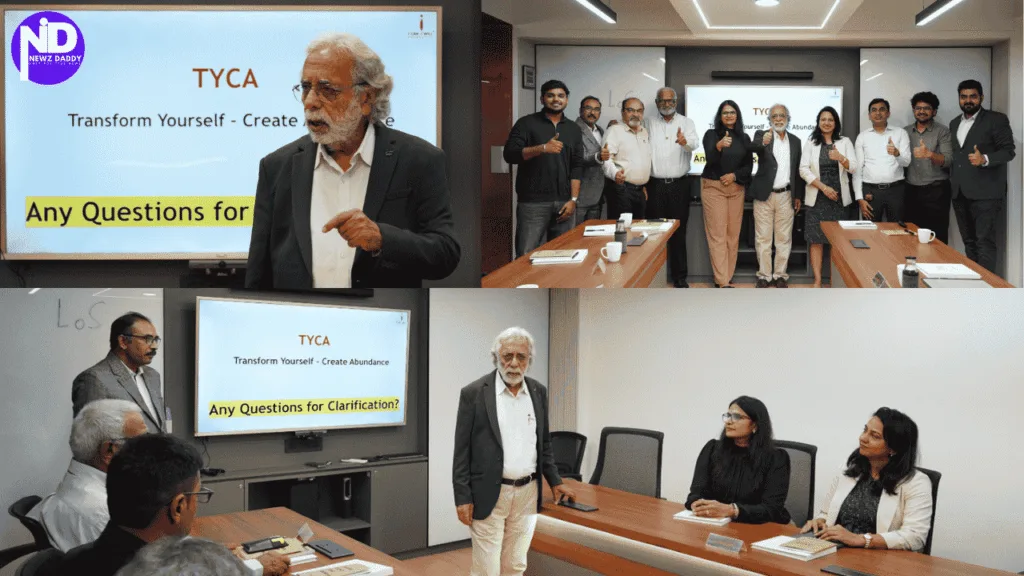 TYCA Initiative: A Bold Step in Leadership Transformation