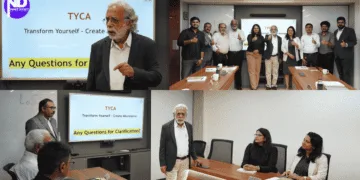 TYCA Initiative: A Bold Step in Leadership Transformation