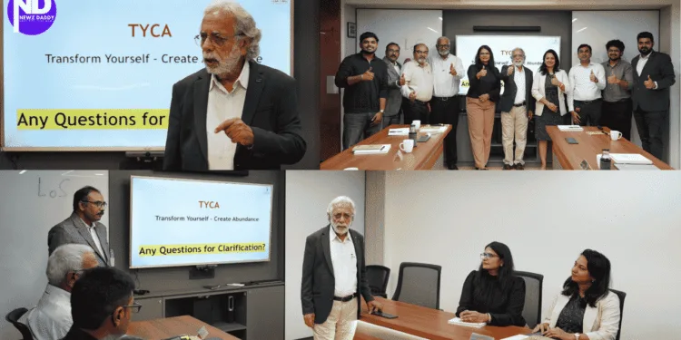 TYCA Initiative: A Bold Step in Leadership Transformation