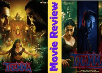 Thamma Movie Review