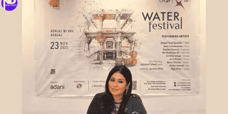 Water Festival Adalaj Ni Vav: Heritage Meets Musical Magic