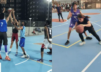 3x3 Hoopers League Brings Big Energy to Gujarat Courts