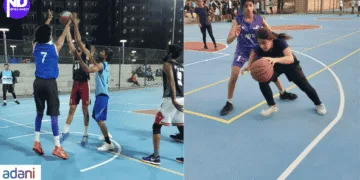 3x3 Hoopers League Brings Big Energy to Gujarat Courts