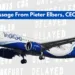 A Message From Pieter Elbers, CEO, IndiGo