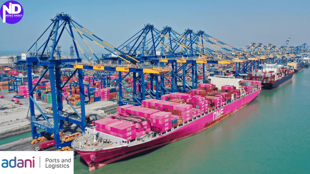 APSEZ NQXT Acquisition Powers India’s Global Port Rise