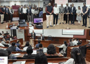 Adani University boosts education with Faculty Development Programme