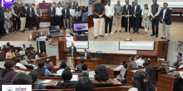 Adani University boosts education with Faculty Development Programme