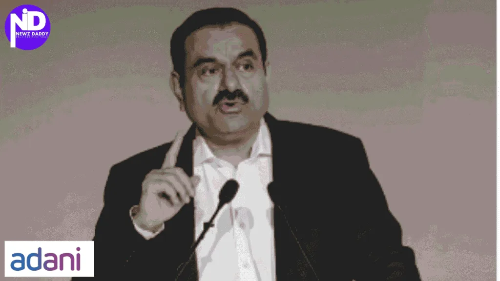 Adani’s Words Spark India’s Development Path with Power
