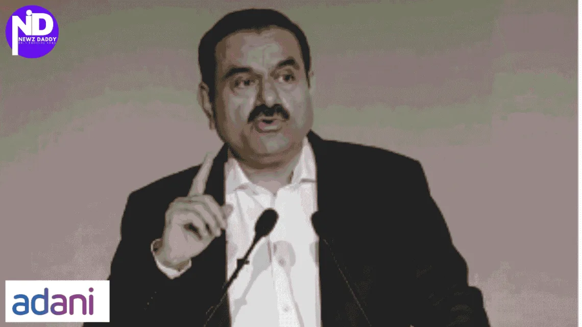 Adani’s Words Spark India’s Development Path with Power