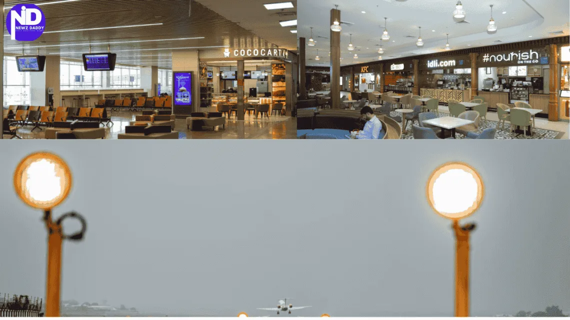 Ahmedabad Airport Low Visibility Preparedness Brings Relief