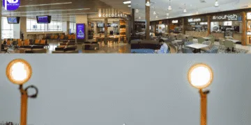 Ahmedabad Airport Low Visibility Preparedness Brings Relief